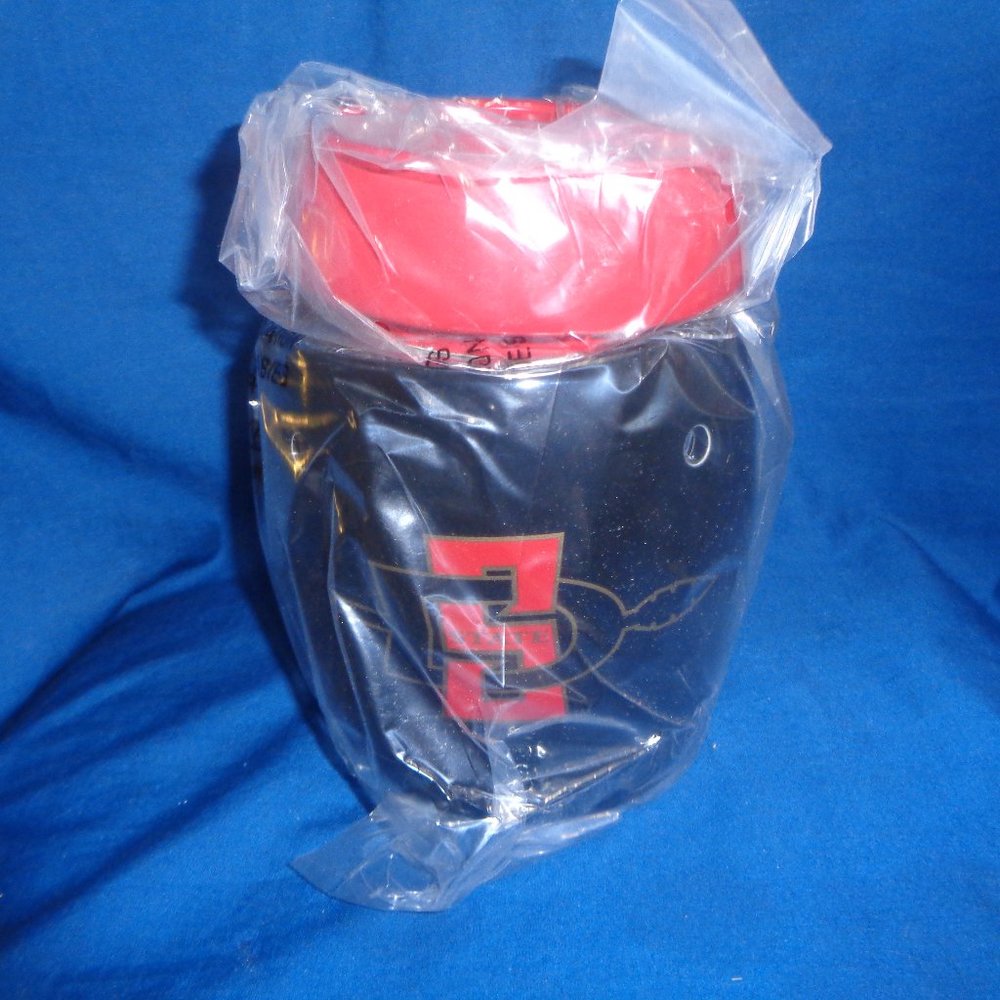 San Diego State University Scentsy Warmer Campus Collection SDSU Aztec - Picture 3 of 3